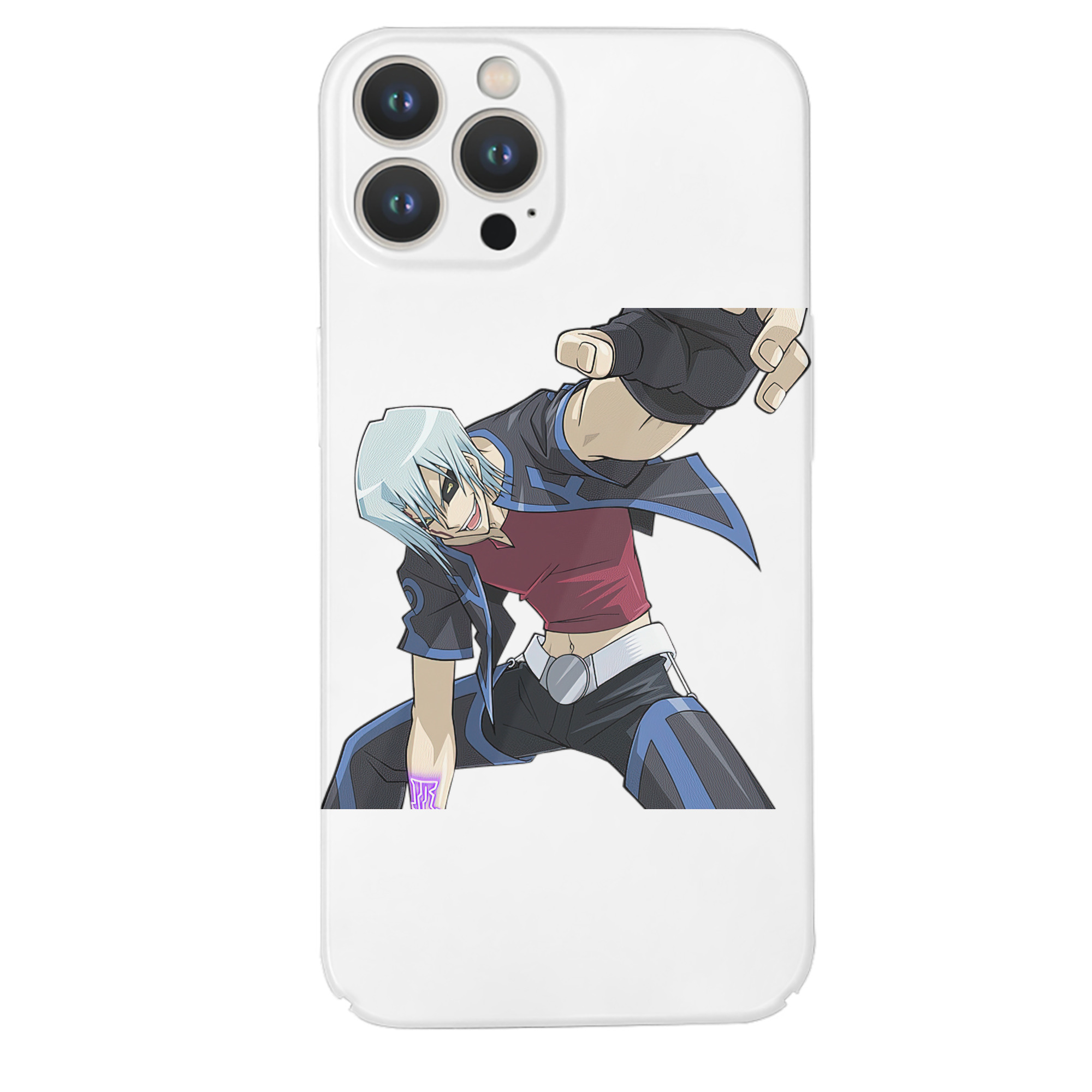 （画像用） 遊☆戯☆王 Yu-Gi-Oh! 【iPhone 14シリーズ対応】ハードケース